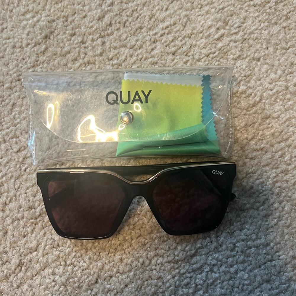 Quay Sunglasses